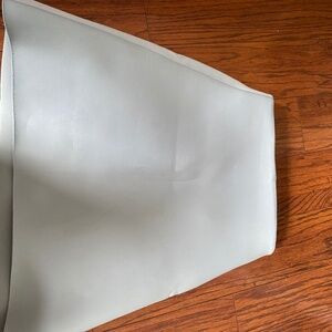 JACQUEMUS skirt sz 38 neopreme